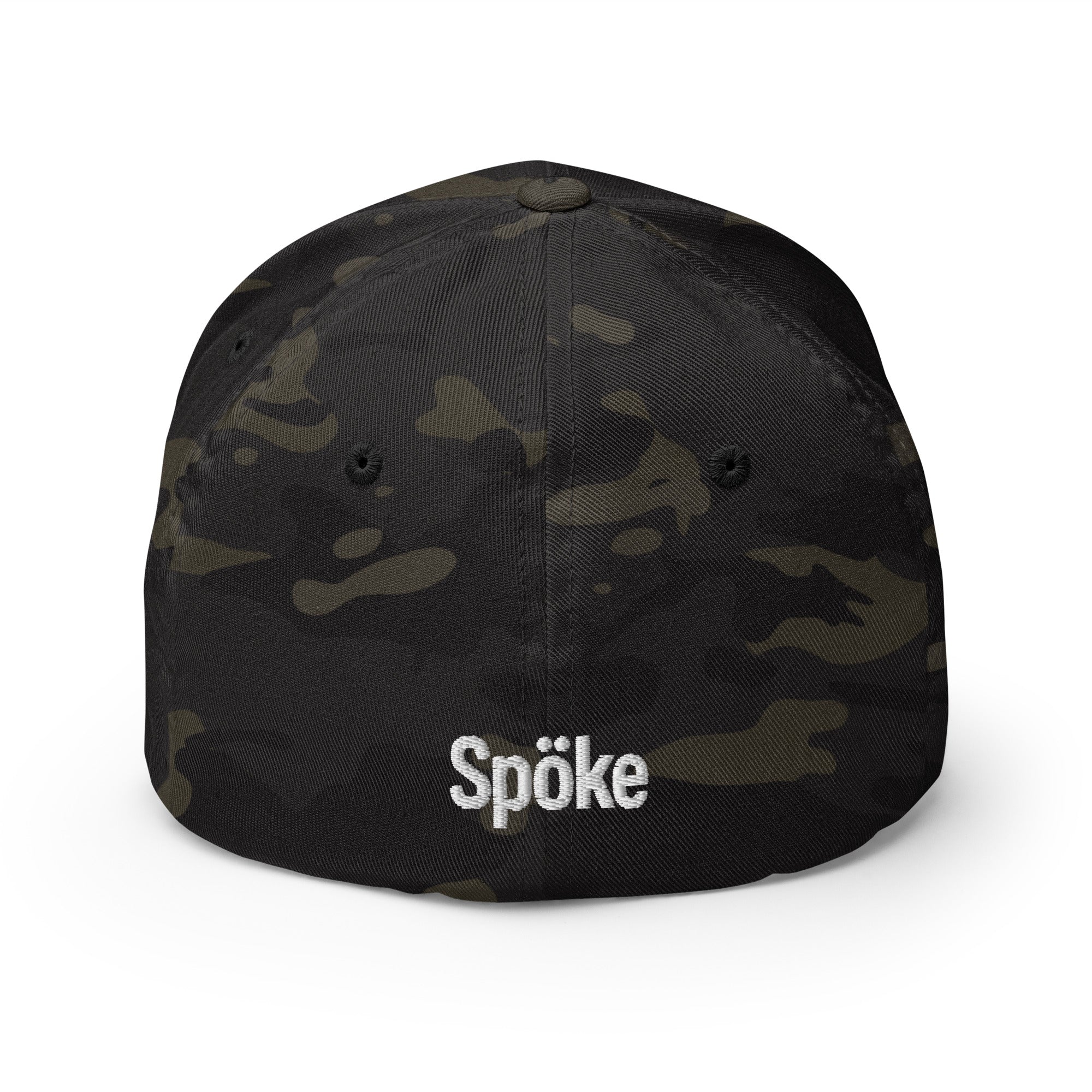 Oliver - Structured Twill Cap