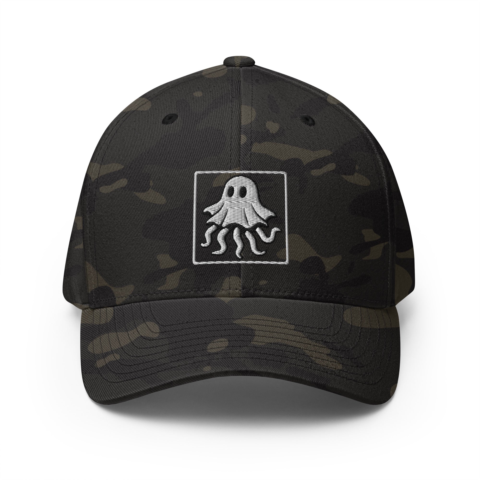 Oliver - Structured Twill Cap