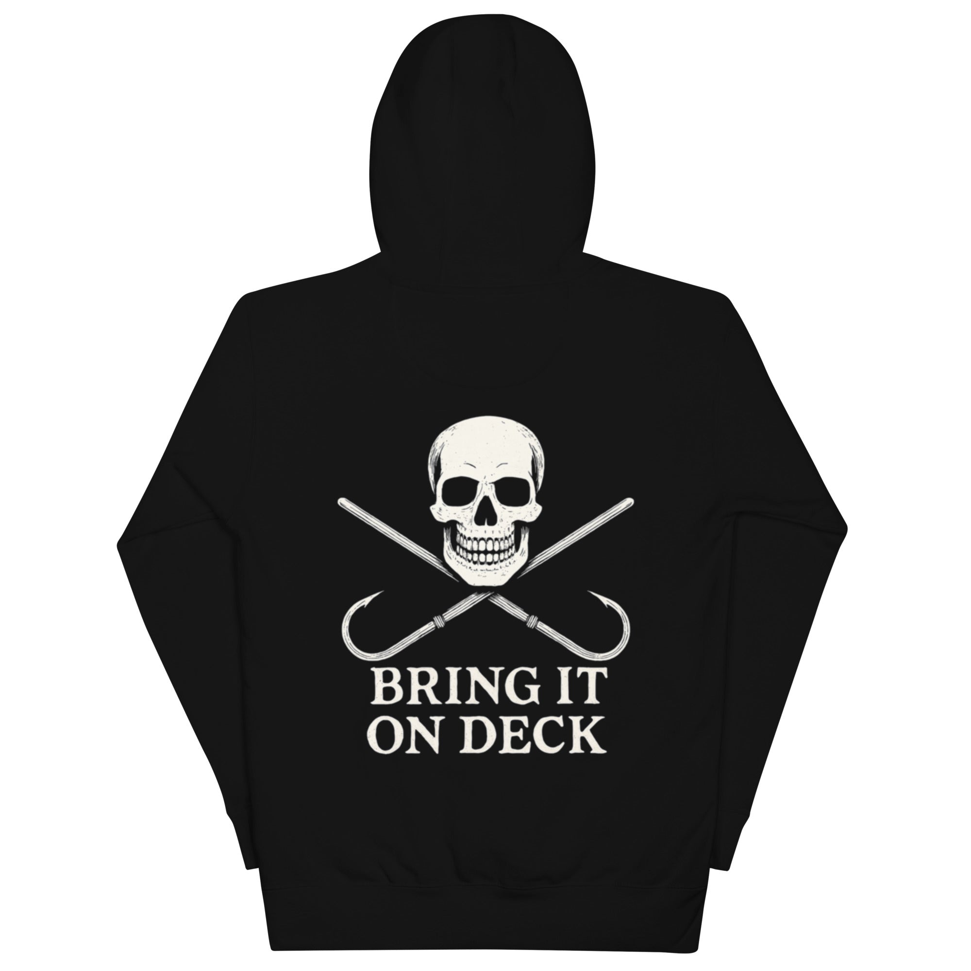 Bring It On Deck Hoodie