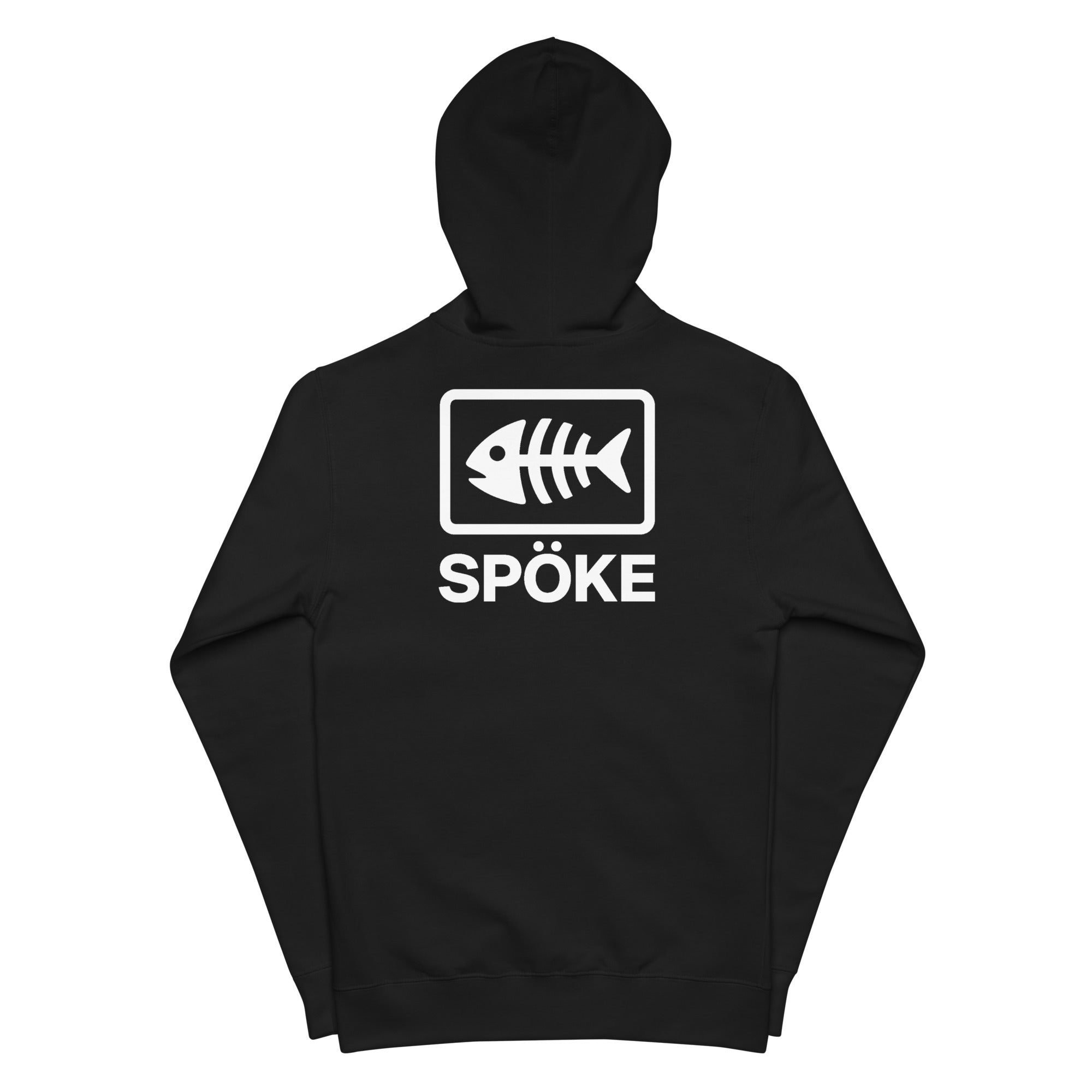 Spöke - Classic Logo Hoodie
