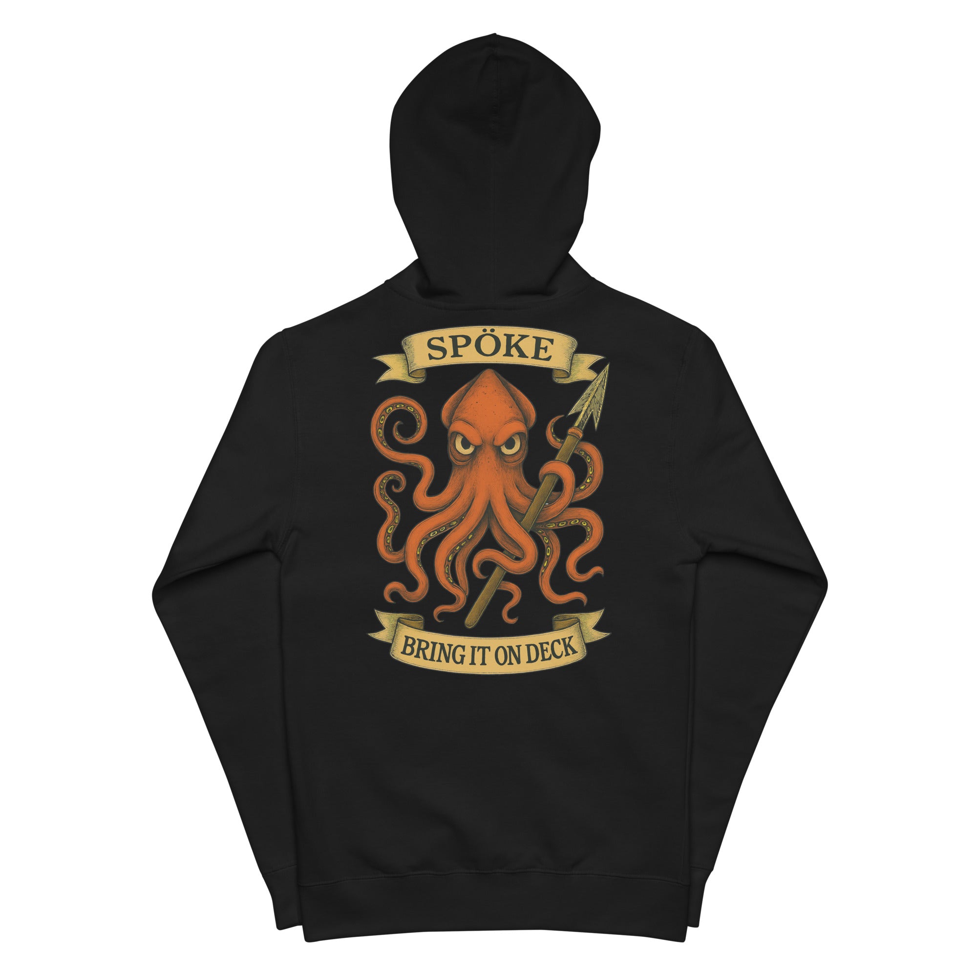 The Kraken Hoodie