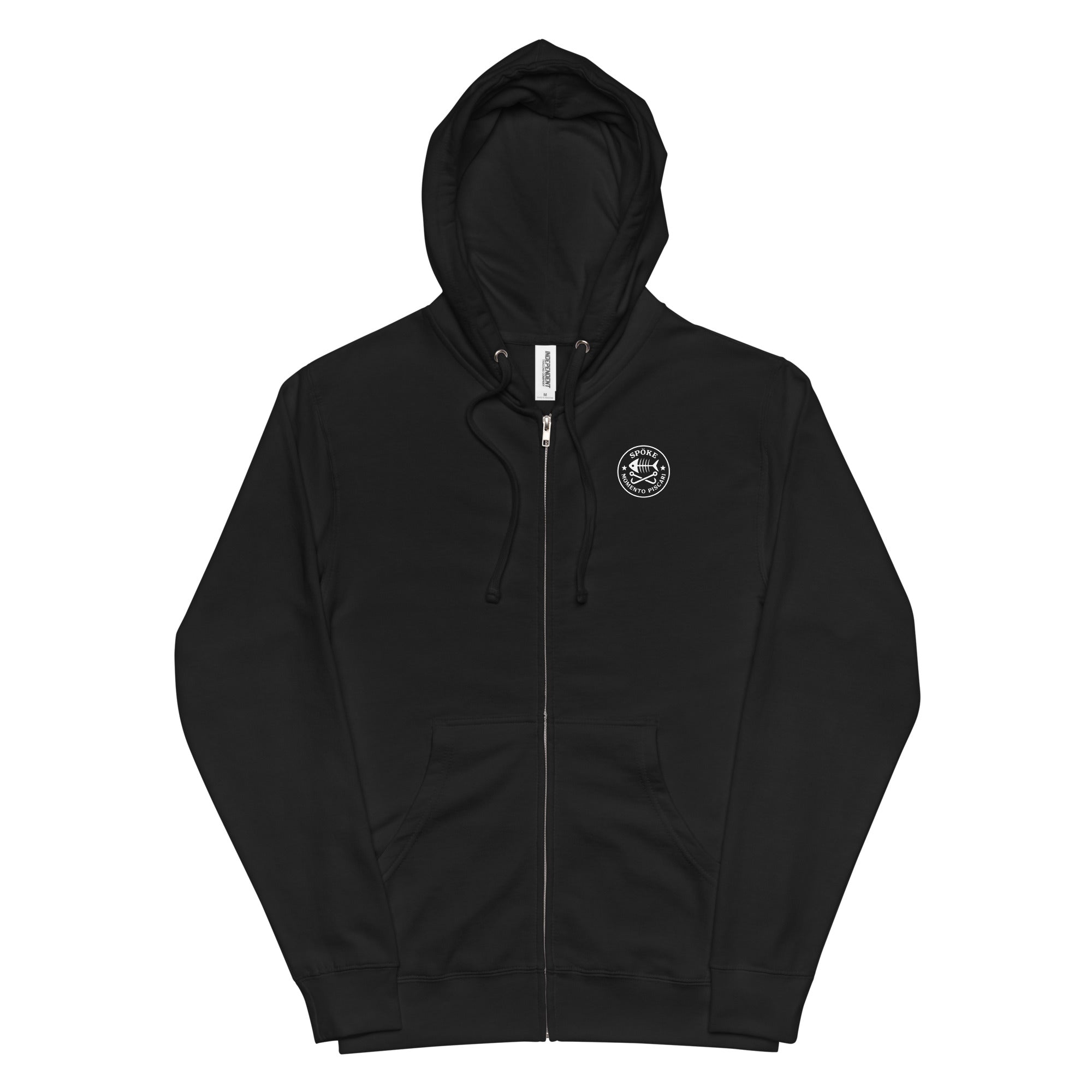 Spöke - Classic Logo Hoodie
