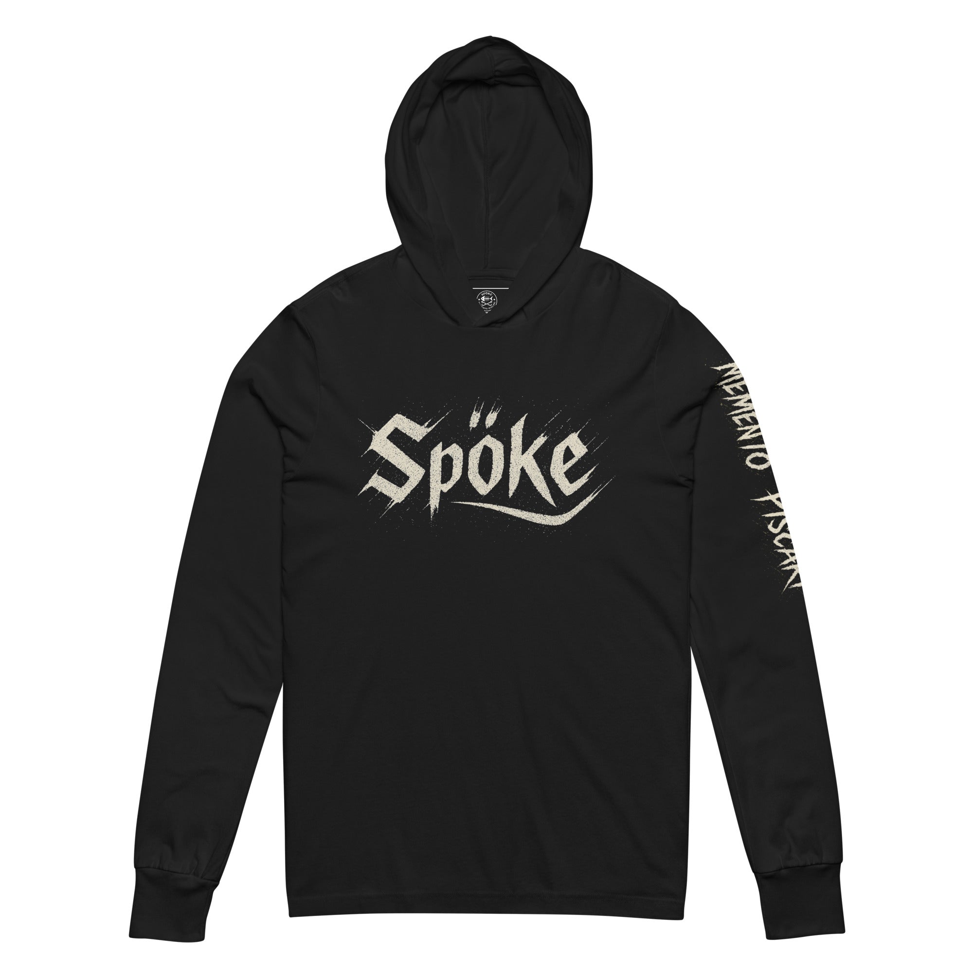 Bluefin Skeleton - Hooded T