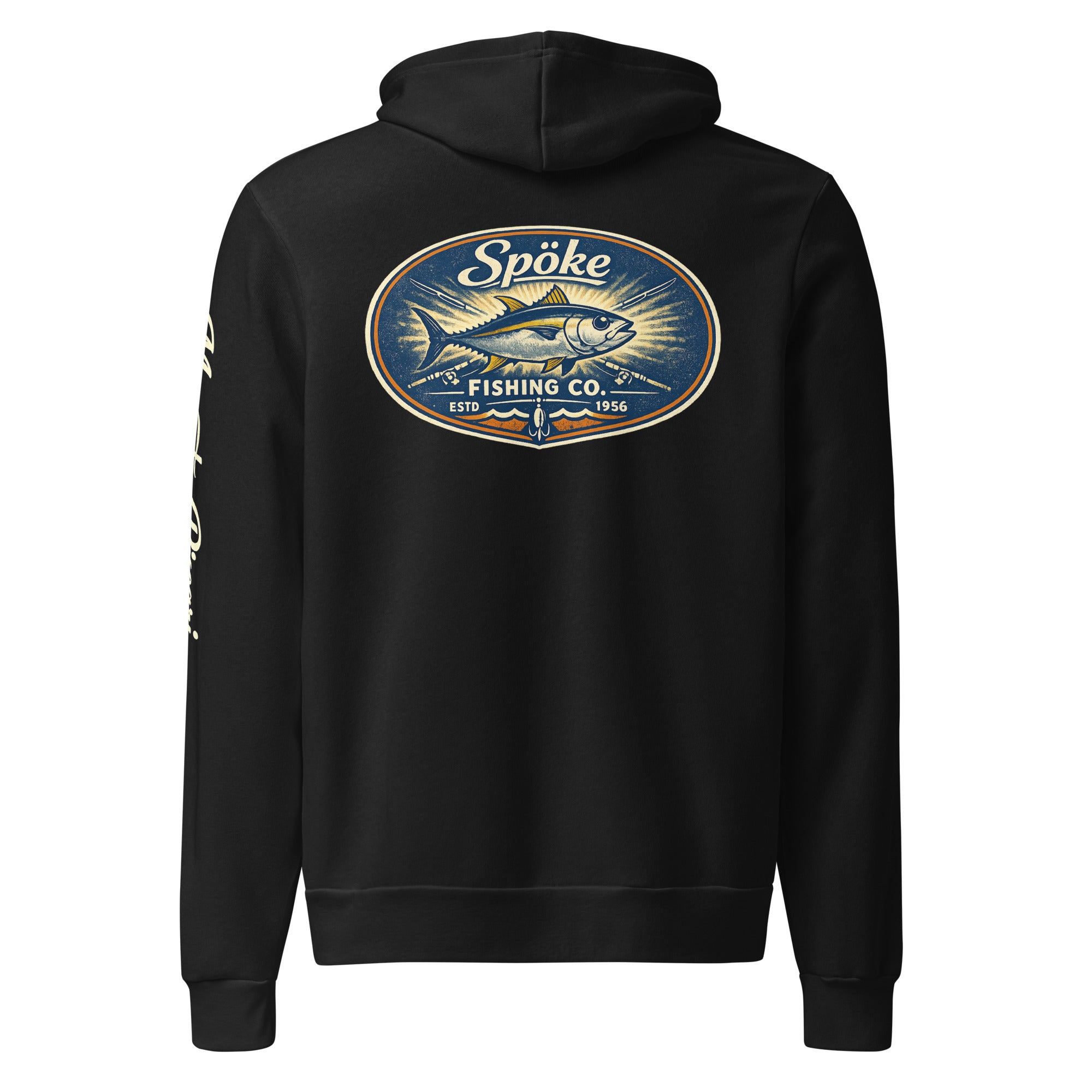 Retro Hoodie