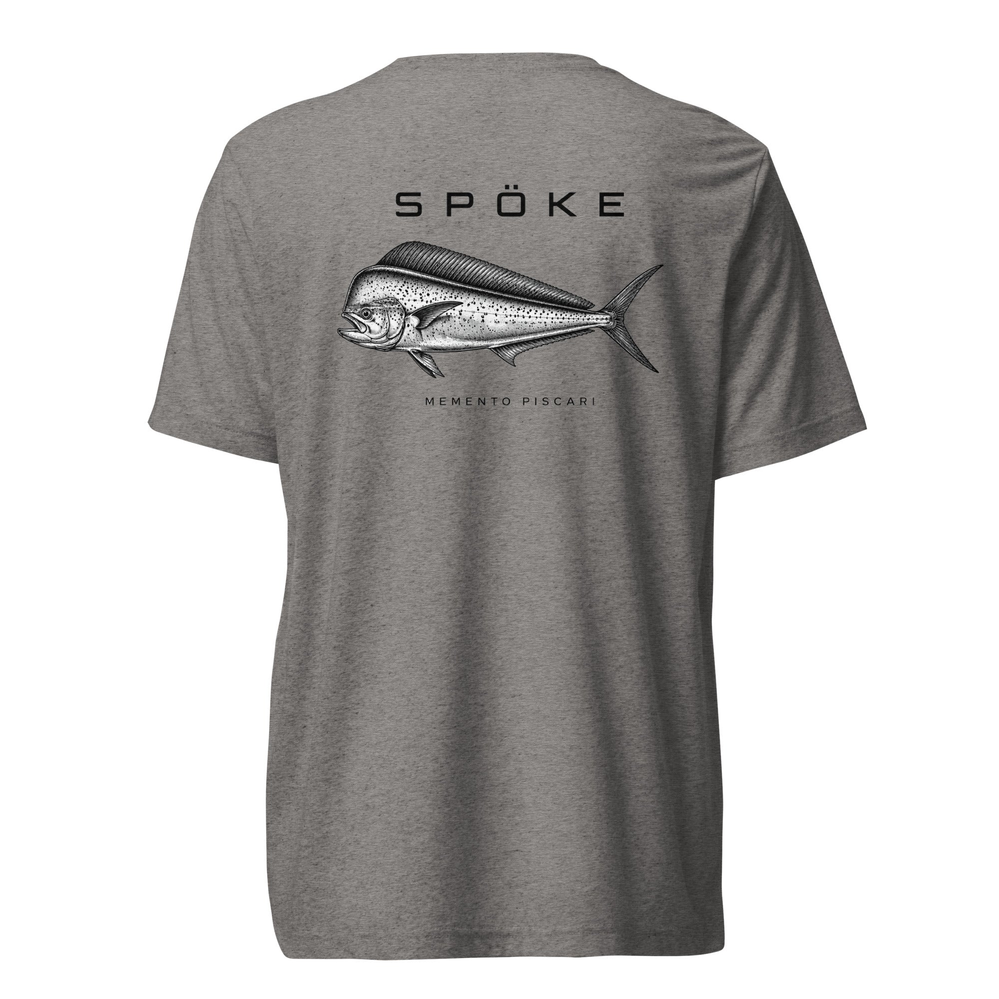 Dorado (aka Mahi-Mahi, aka Dolphin Fish)