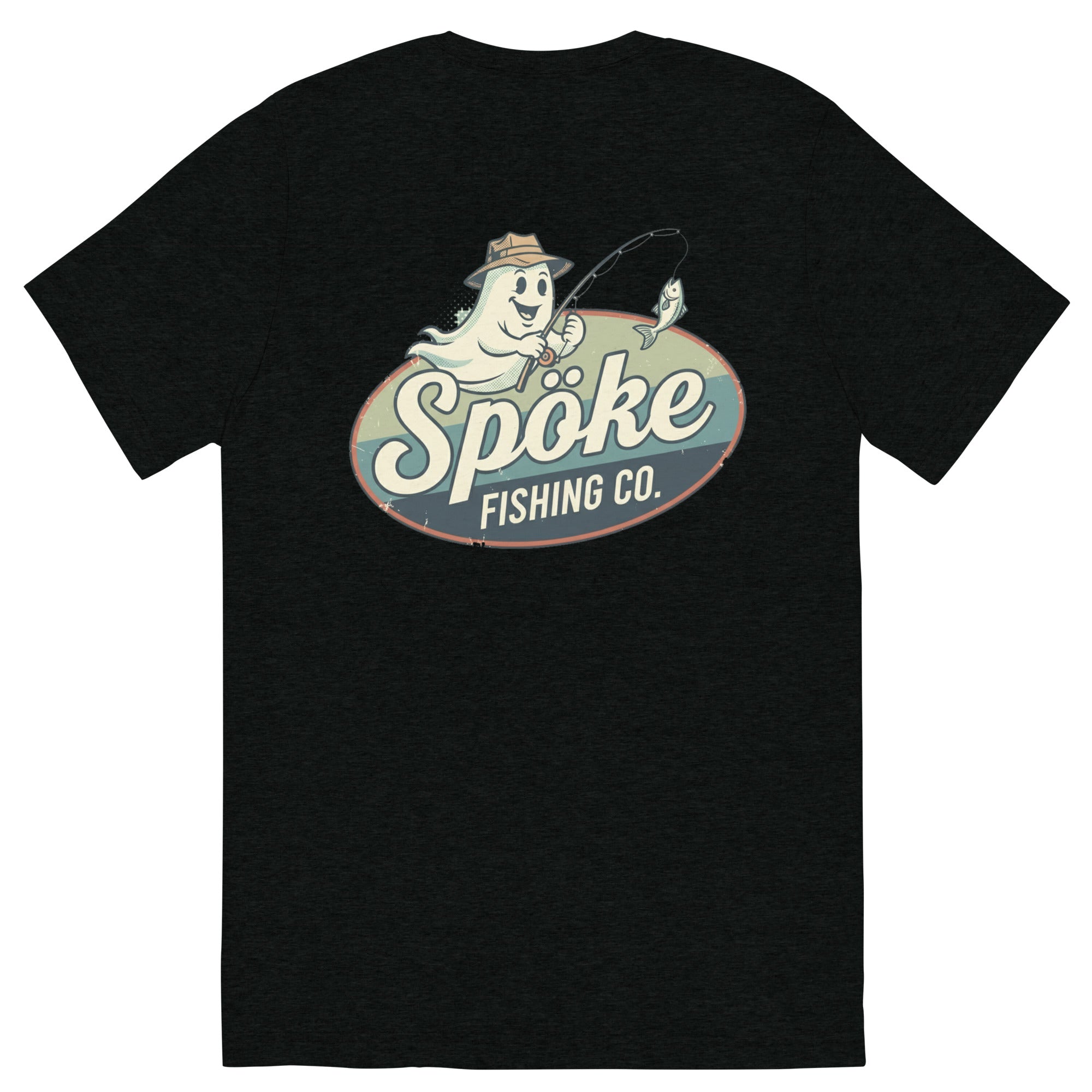 Ghost Fisher Badge