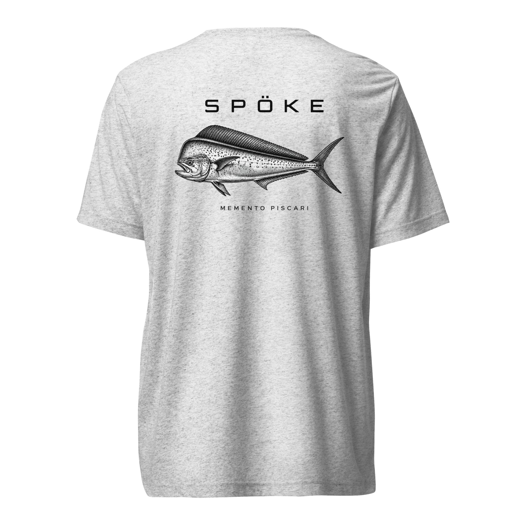Dorado (aka Mahi-Mahi, aka Dolphin Fish)