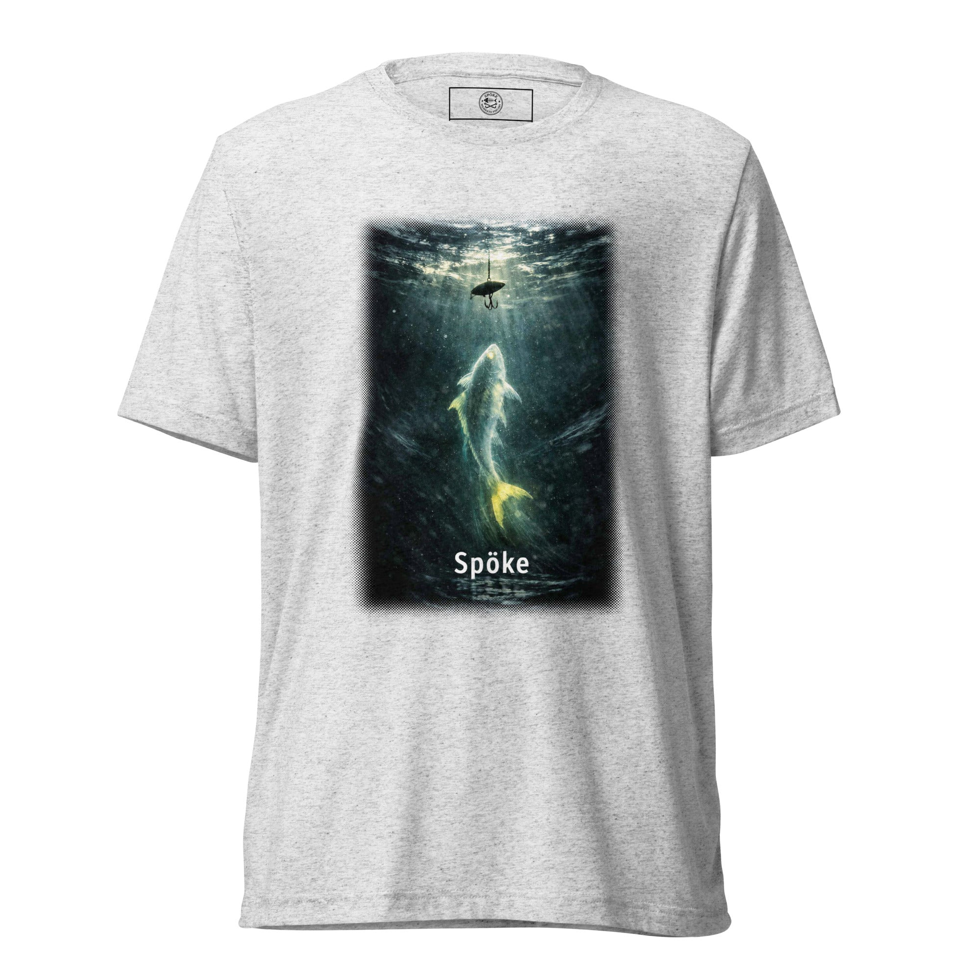 Ghostly Yellowtail