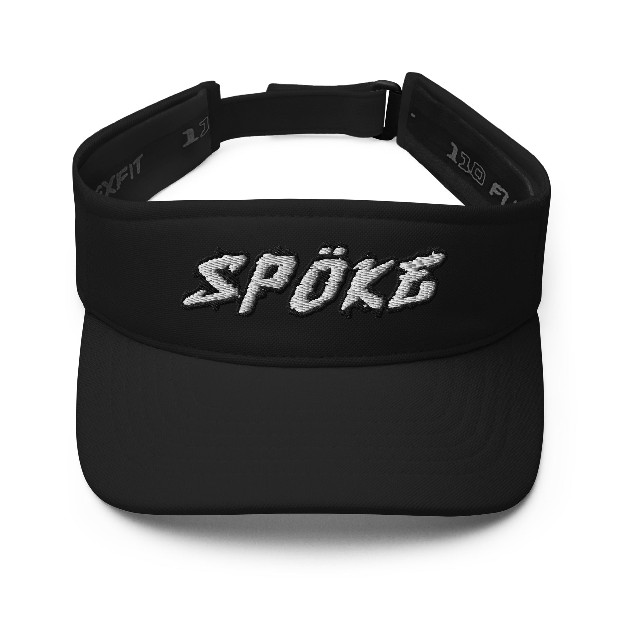 Spöke Visor