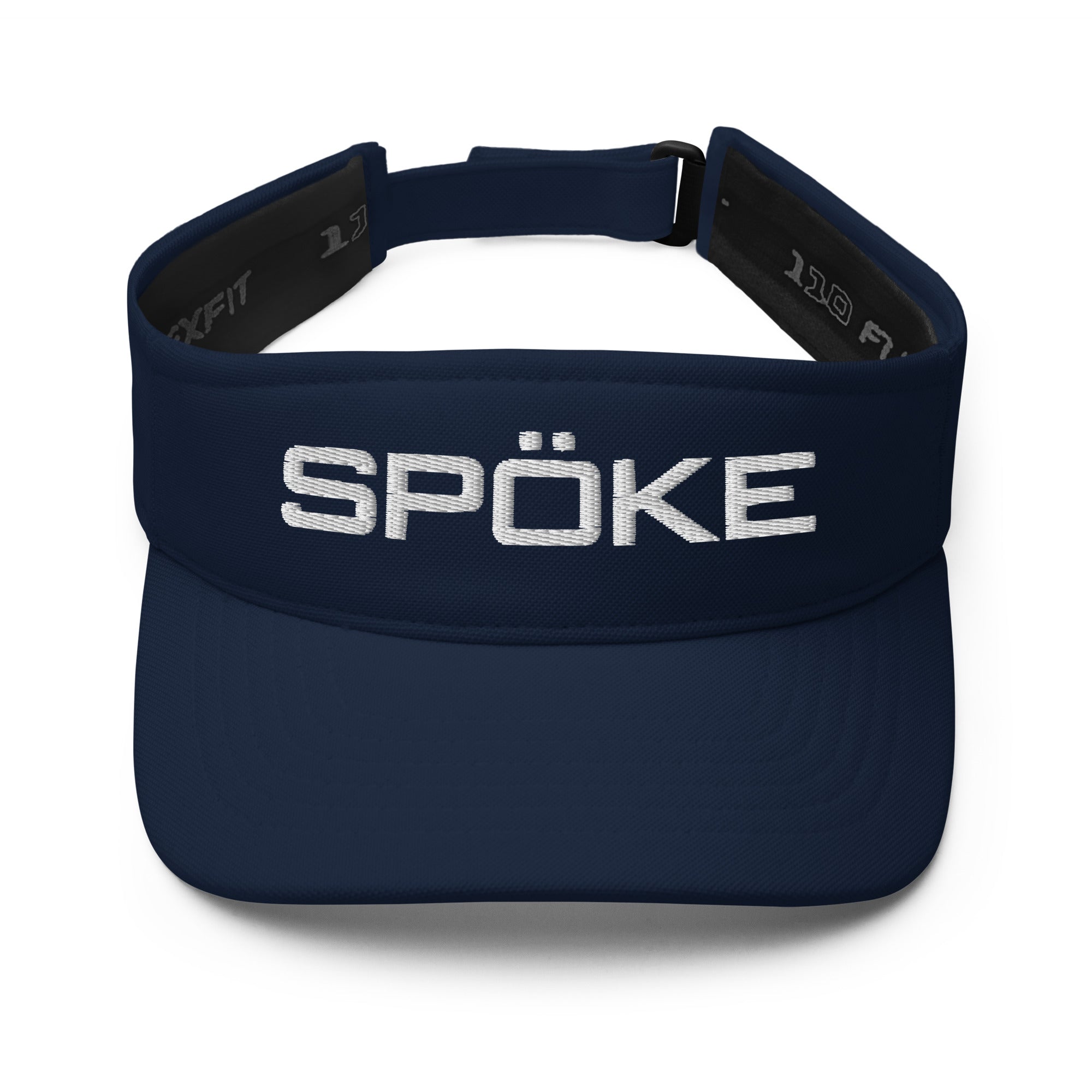 Simple Spöke Visor